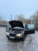 BMW 320i touring - - BMW 320 aus 2004: Kombi, 320i