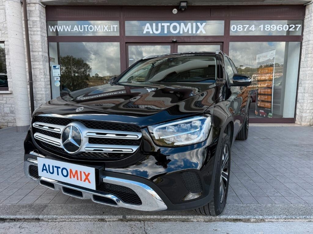 Mercedes-Benz Mercedes-benz GLC 300 4Matic EQ-Boost Business