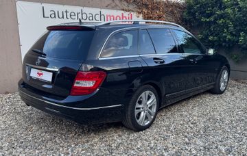 Mercedes C 200 - 2