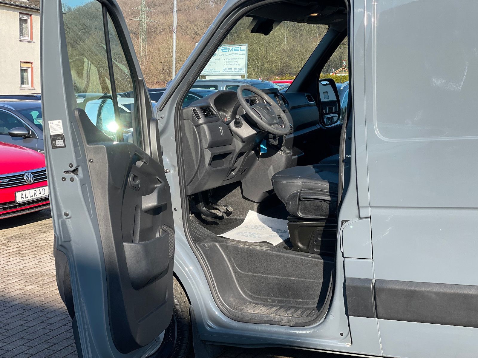 OPEL Movano, 2020, Diesel, 150 PS