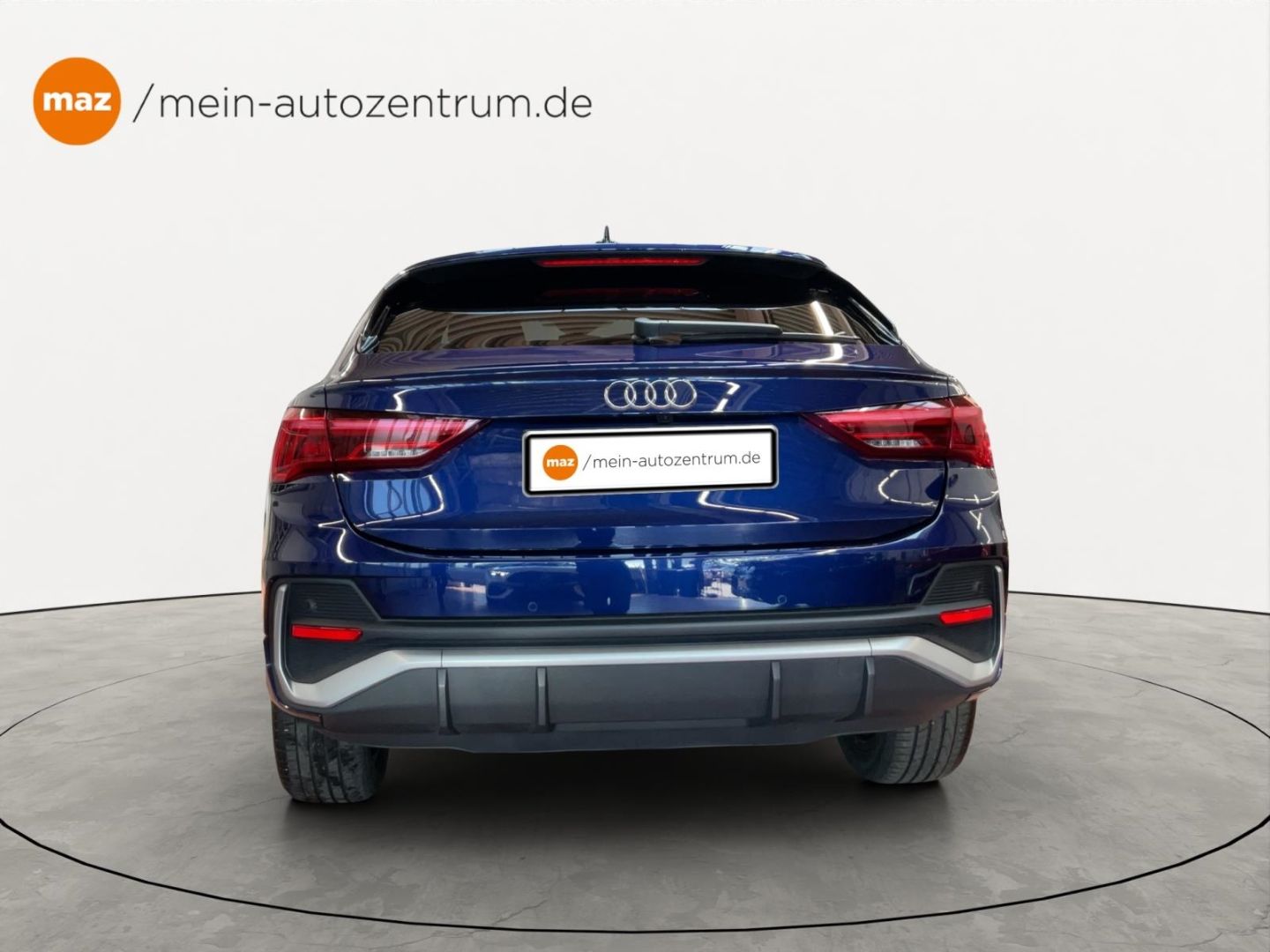 Audi Q3 Sportback 45 1.4 TFSI e S line Alu LED AHK So foto 5