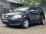 Volkswagen Fox Basis*1.HAND+PANO+ISOFIX+LÜCKENLOS CHECKHEFT - Volkswagen Fox in Duisburg