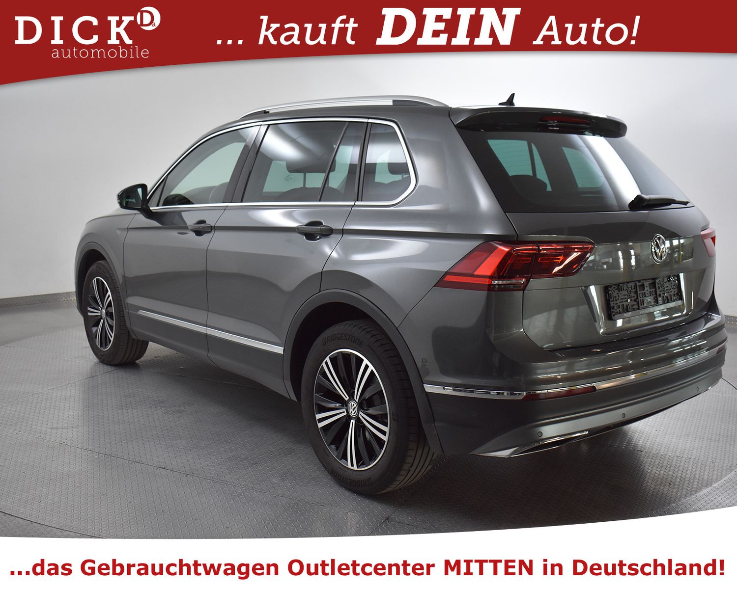 VW Tiguan 2.0 TSI DSG Highl 4Mot VIRTU+KAM+LED+AHK+ - Image 5
