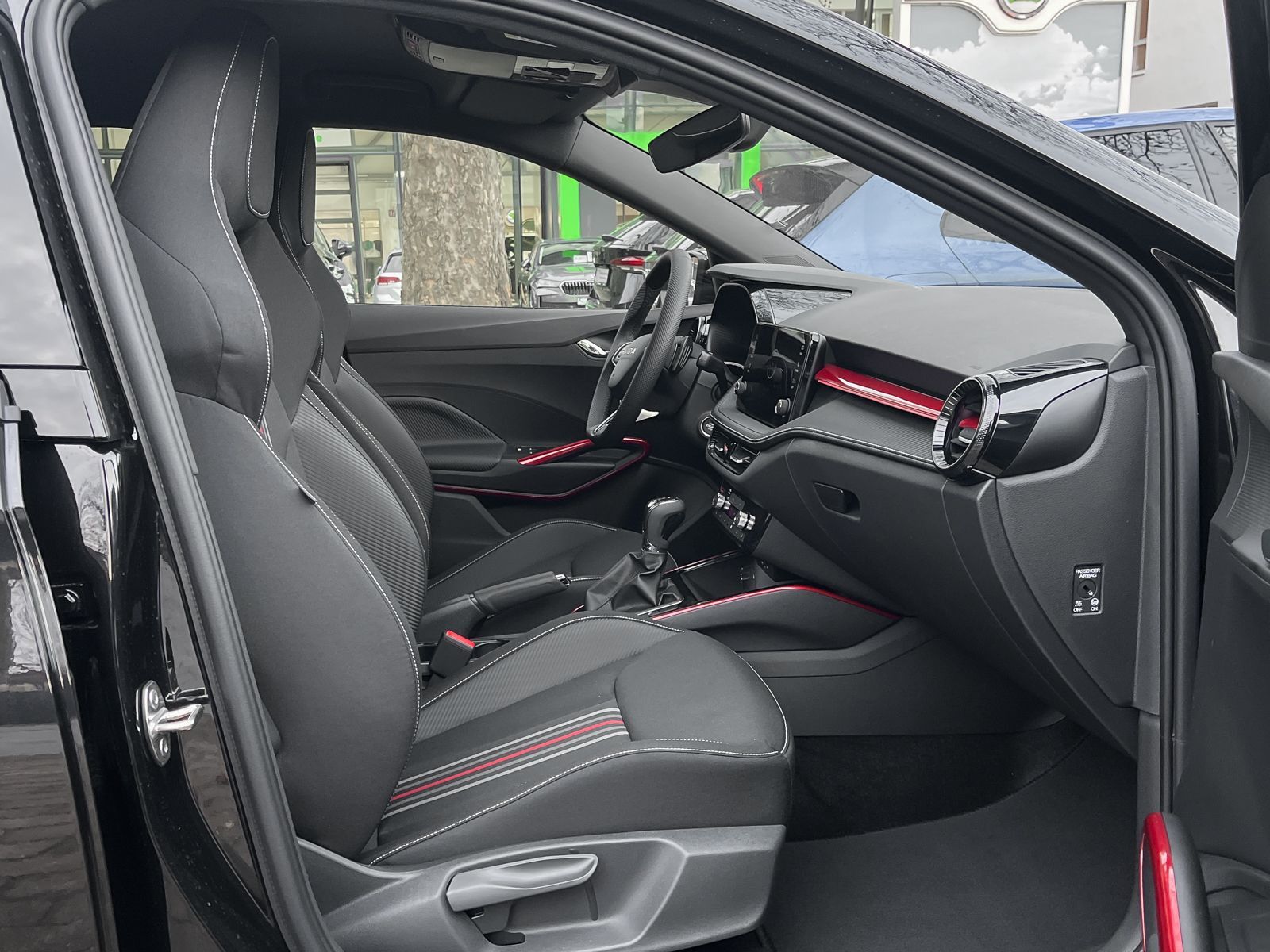 Skoda Fabia - Bild 6