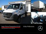 Mercedes-Benz Sprinter 319 Doka Pritsche 4x4 MBUX*Multi*9G* - Mercedes-Benz Sprinter: Doka Pritsche