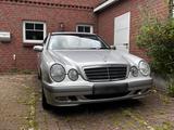 Mercedes-Benz E200 W210 96.000km Automatik - gebrauchte Mercedes-Benz E 200 aus dem Jahr 2000
