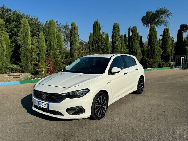 Fiat FIAT TIPO 1.4 BENZINA E GPL LOUNGE -2017