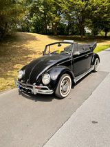 Volkswagen VW Käfer Cabriolet | Baujahr 1968 - aus 1968: Cabrio