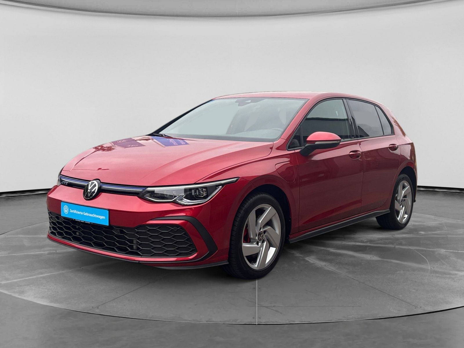 Volkswagen Golf VIII 1.4 eHybrid GTE foto 1
