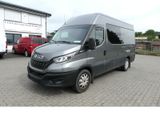 Iveco Daily 35-210 HiMatik 5Sitze 2Schlafplätze WC - Iveco Wohnmobil oder -wagen Daily