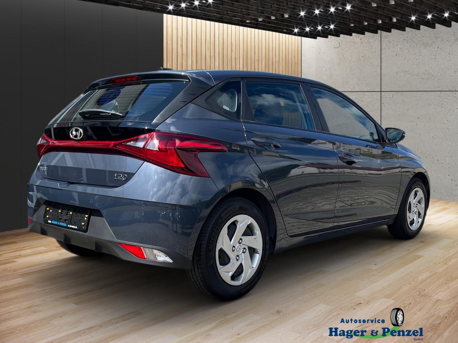 Hyundai i20 Select Klima SH LRH