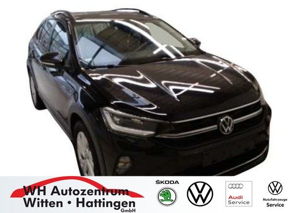Image of Volkswagen Taigo