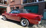 Ford 1969er Ford Mustang  - Ford Gebrauchtwagen von 1969