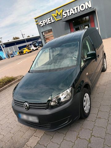 Volkswagen kaddy 1,6. TÜV Neu