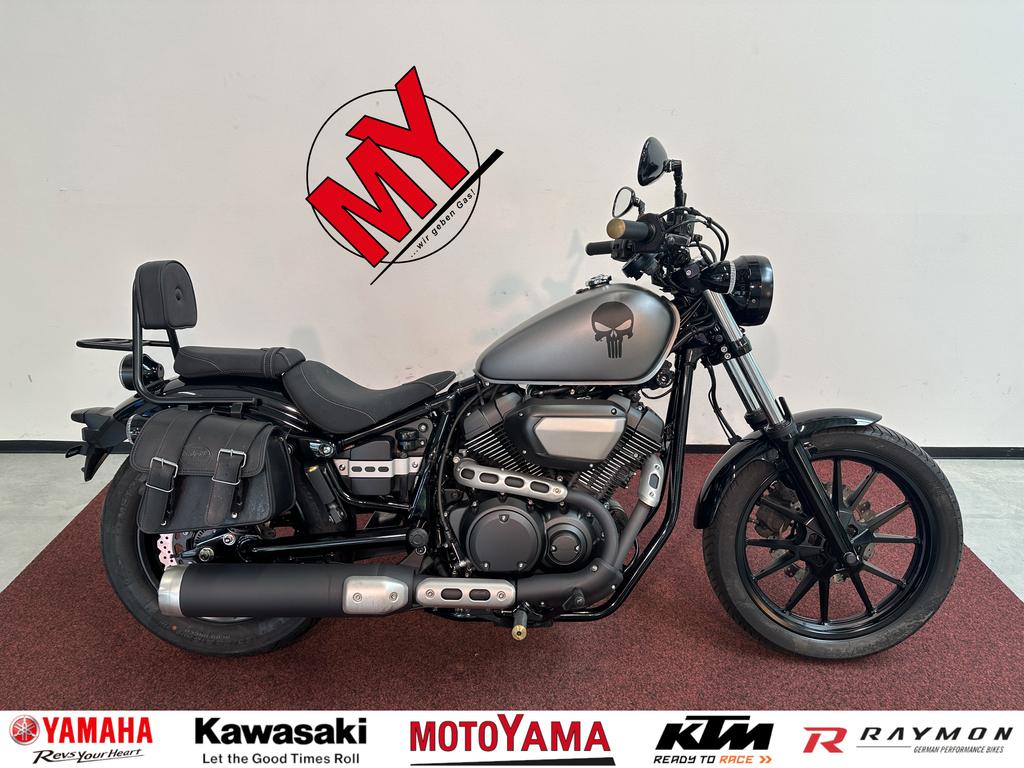Yamaha XV950R ABS - NUR 2.862 KM!!!!!