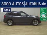 BMW X3 xDrive20d Advantage T-Leder Navi LED LC prof. - BMW X3 Gebrauchtwagen in Bremen