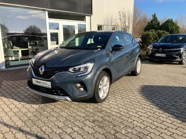 Renault Captur Captur TCe 90 Klima Tempomat Navigation