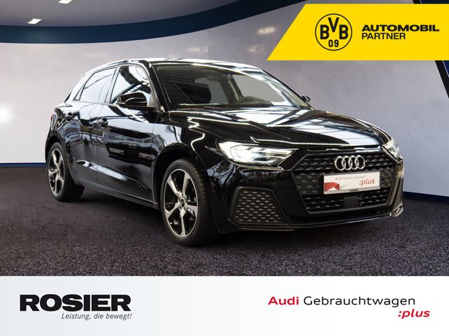 Audi A1 Sportback 25 TFSI basis LED NAVI SPURH. SHZ