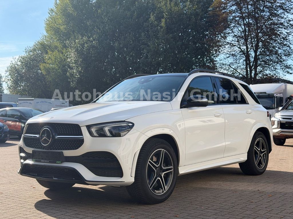 Image of Mercedes-Benz GLE 450