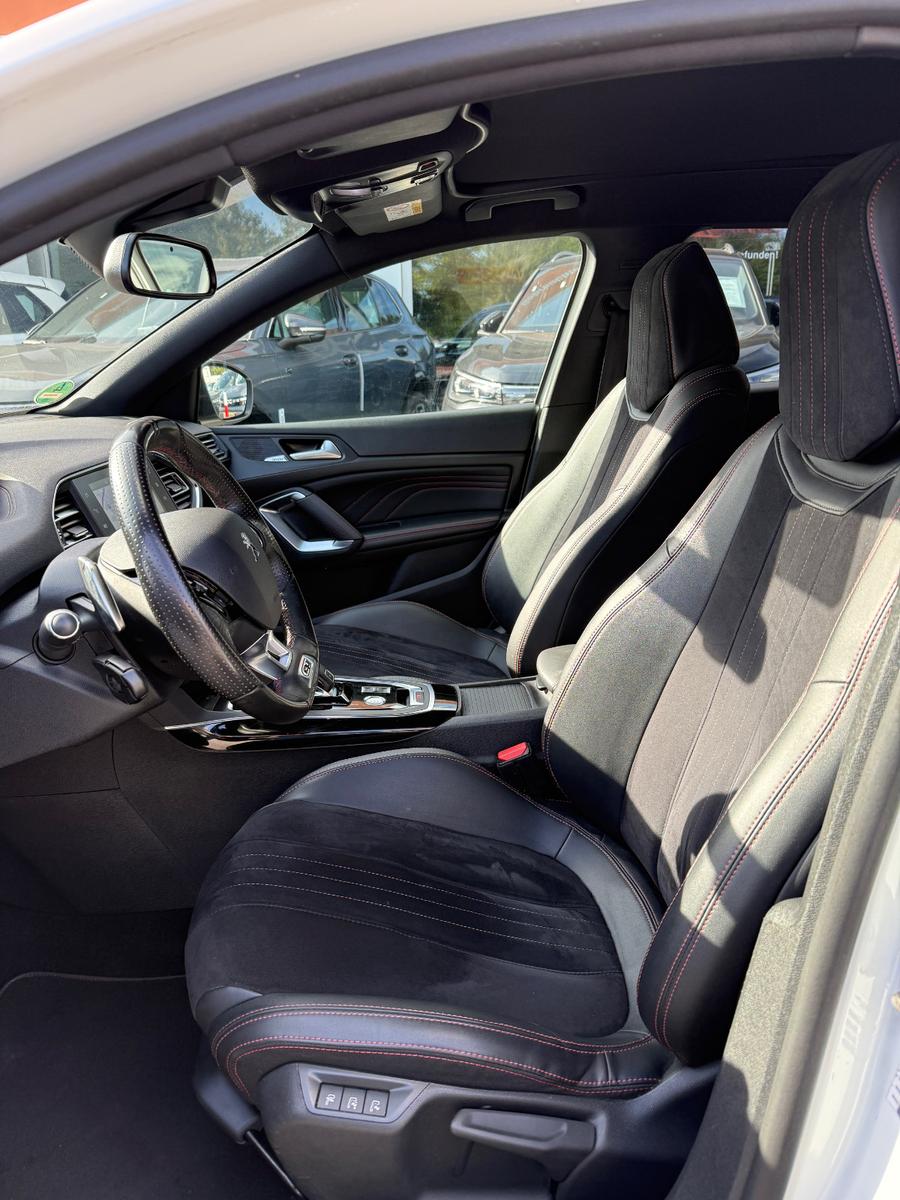 Peugeot 308 SW GT Diesel Pano Navi Kamera SHZ Alcantara