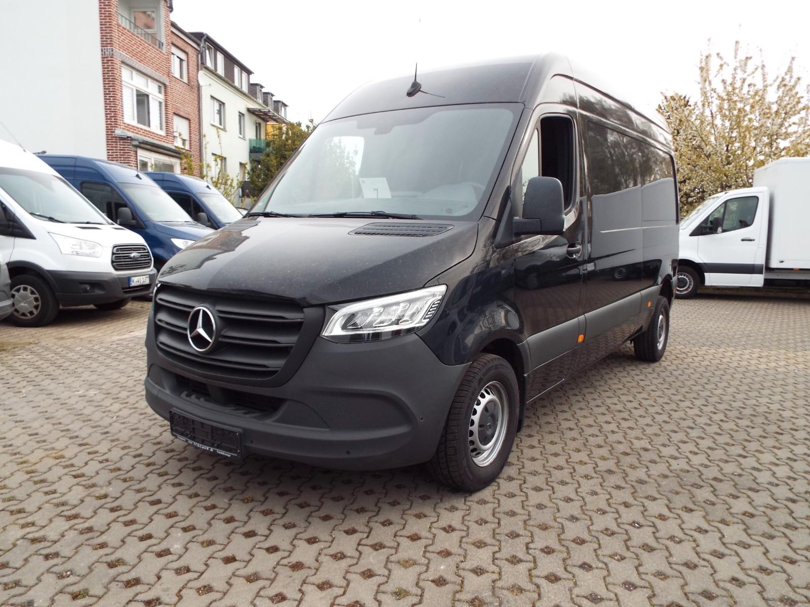 Mercedes-Benz Sprinter 315 CDI 9G-TRONIC KLIMA LED. Standhzg.