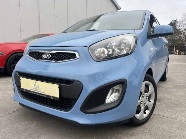 Kia Picanto Attract, 1.Hd