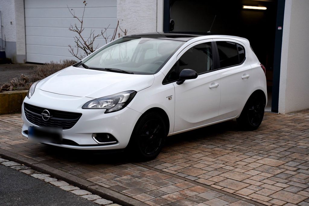 Image of Opel Corsa
