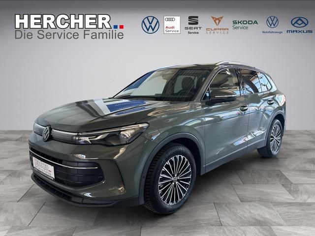 Volkswagen Tiguan Life 1,5 l eTSI OPF 110 kW (150 PS) 7-Gan