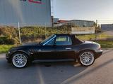 BMW Z3 Roadster 1.9L M43TUB19 Facelift 2002er - scheckheftgepflegte BMW 2002