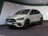 Mercedes-Benz GLA 200 AMG Special Edition AHK Distr LED Pano N - silberne Mercedes-Benz GLA-Klasse