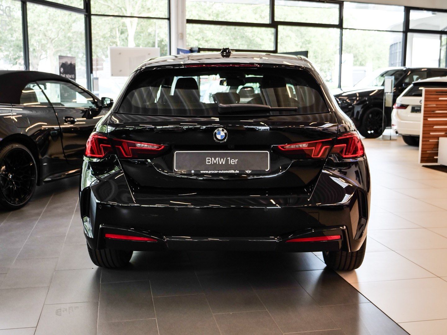 BMW 120 - Bild 5