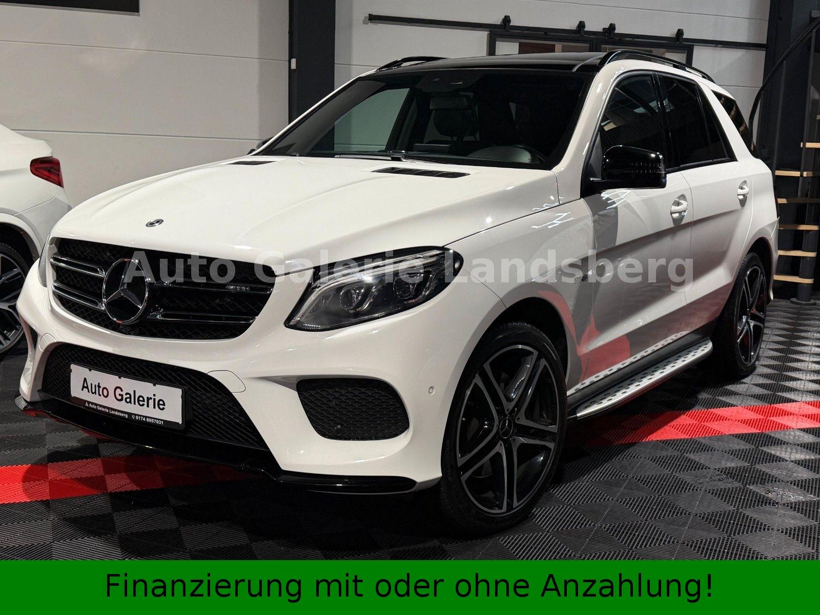 Mercedes-Benz GLE 43 AMG*4Matic*9G Tronic*LED*Navi*Leder*Pano*