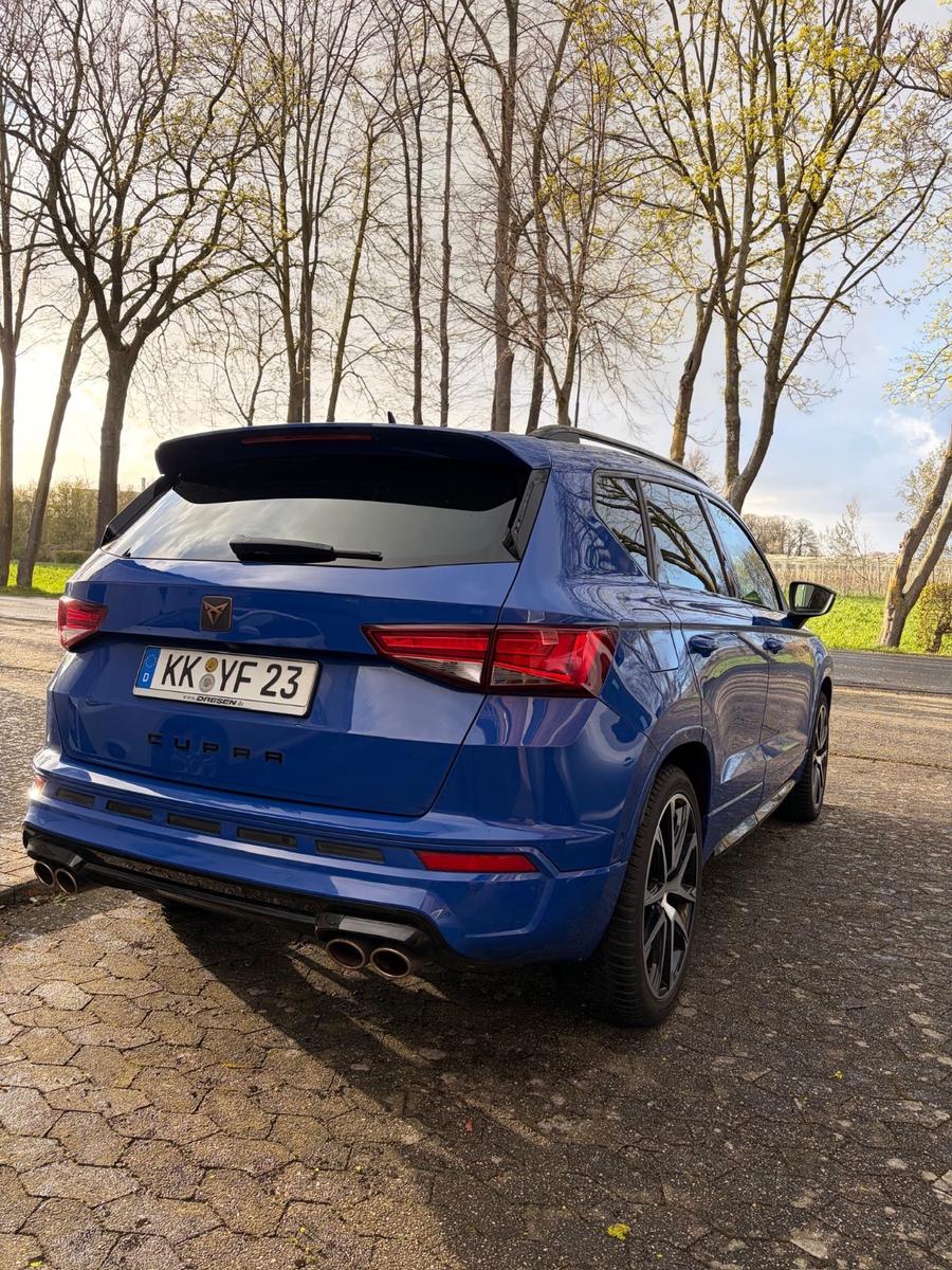Cupra Ateca 2.0 TSI 221kW 4Drive D...