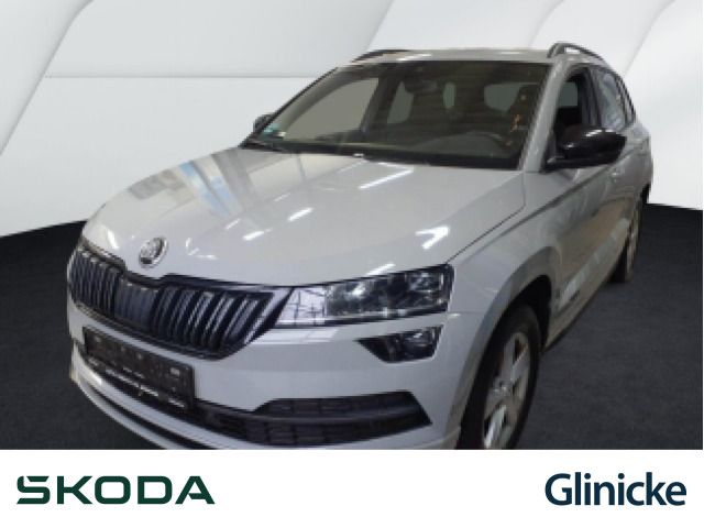 Skoda Karoq 2.0 TDI Sportline 4x4 DSG, STANDHEIZUNG, N