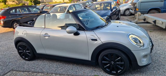 MINI COOPER_CABRIO