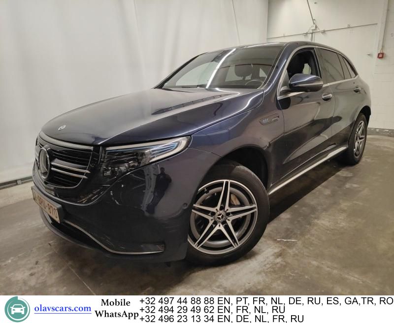 Image of Mercedes-Benz EQC