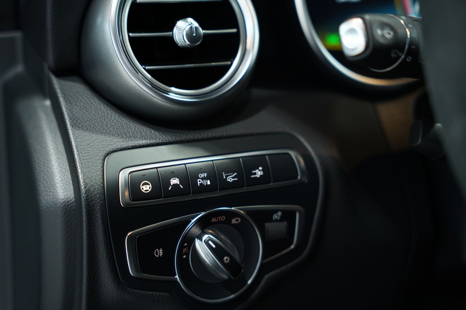 Mercedes Benz C 63 Amg