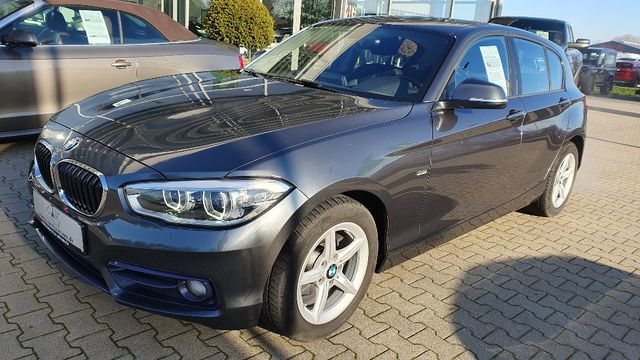 BMW 118i Lim5-trg Sport Line Paket LED Navi Facelift