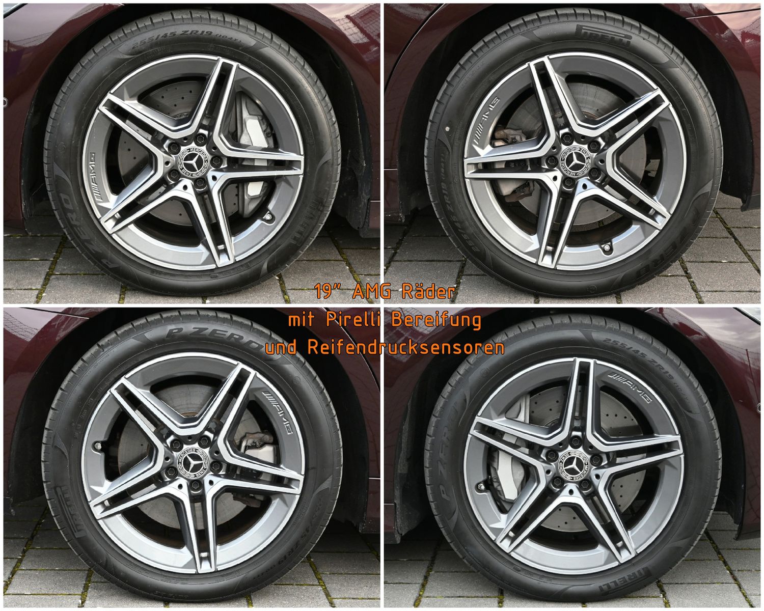 Fahrzeugabbildung Mercedes-Benz S 500 4MATIC AMG LINE °UVP 173.811€°BURM.HighEnd