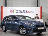 Kia cee´d Sportswagon 1.4 EMOTION / KAMERA+APPLE / - Kia mit Benzin-Antrieb: Blau, Kombi