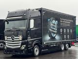 Mercedes-Benz ACTROS 2548 / GIGSPACE / STAPLERHALTERUNG - Diesel Stapler