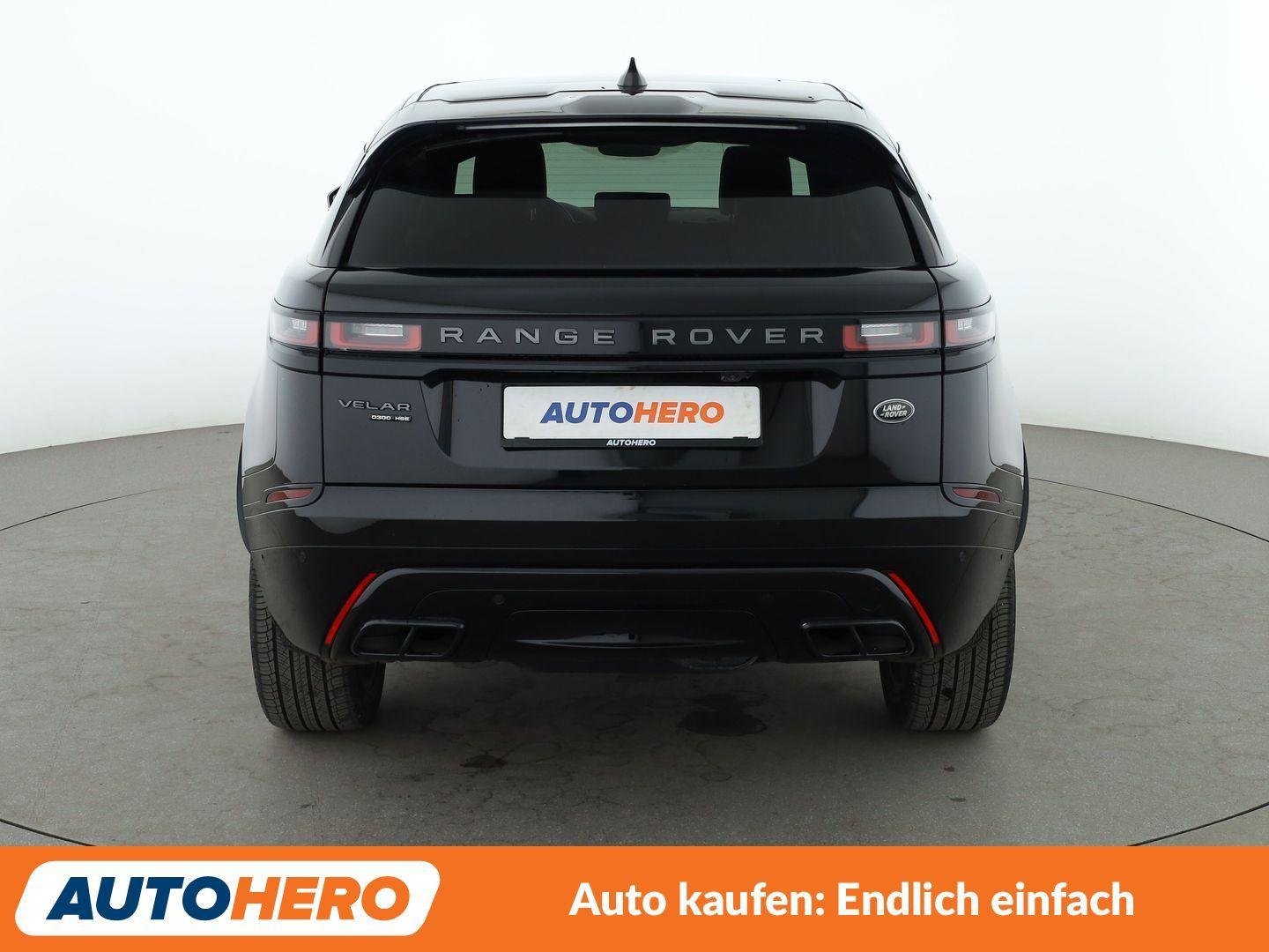 Land Rover Range Rover Velar 3.0 V6 Diesel HSE R-Dynamic, миниатюра 4