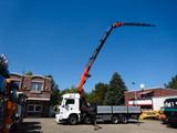 MAN 35.480 HYDRO TGS Pritsche + PK 65002 Kran 8x2-4 - Angebote