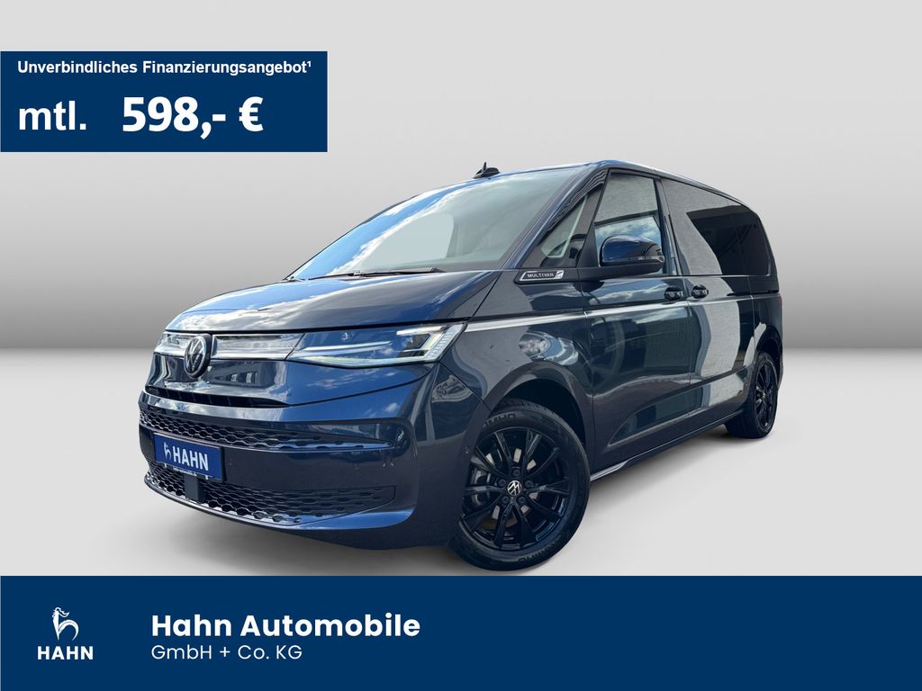 Image of Volkswagen T7 Multivan