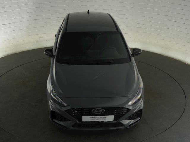 i30 FACELIFT T-GDI N-LINE 48V DCT+VOLL LED+NAVI+
