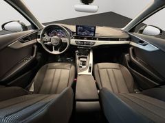 AUDI A4 40 TDI quattro Navi LED PDC ACC