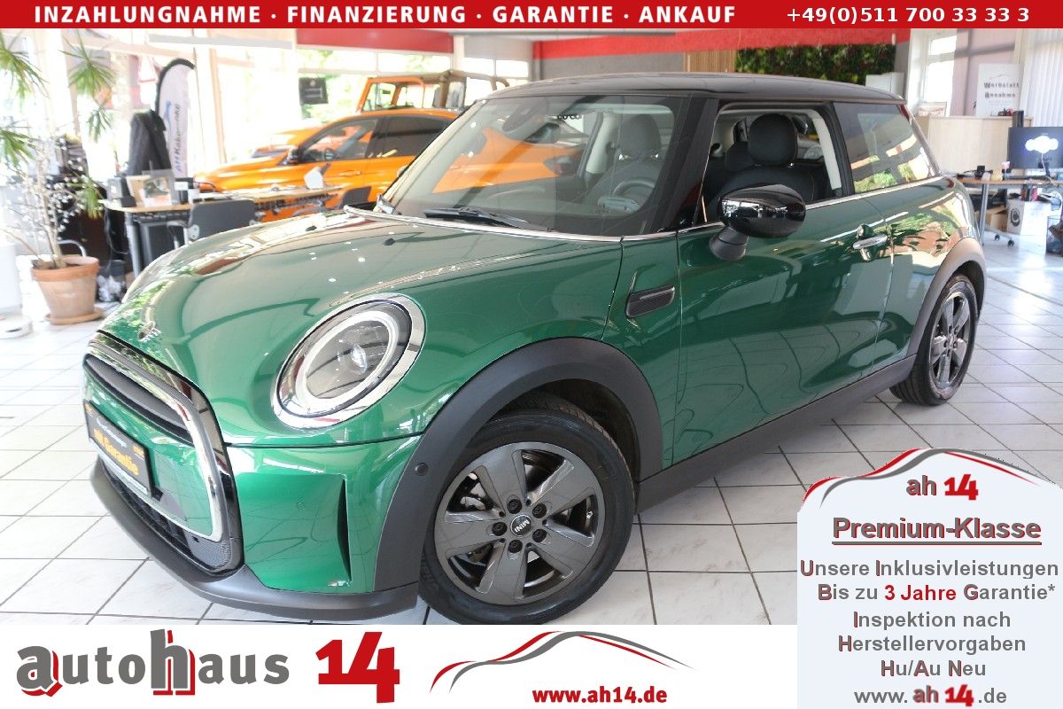 MINI Cooper  - Automatik-LED-ACP-Navi-DigitalTacho