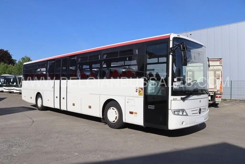 Mercedes-Benz Intouro M/L / 12.7m / Manual / EEV