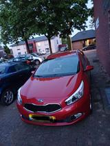 Kia cee'd 1.6 - Kia Kombi 2014 Cee d mit Diesel-Antrieb