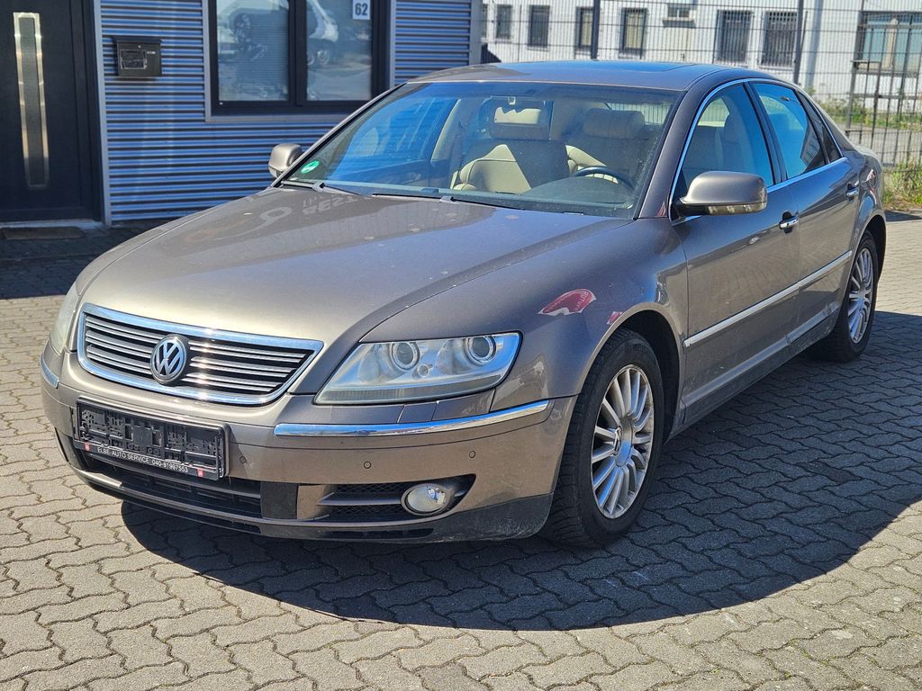 Angebot ansehen Volkswagen Phaeton